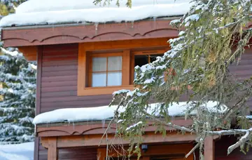 Chalet 3 chambres