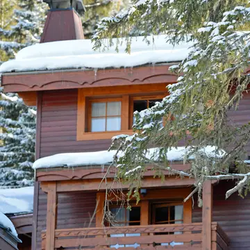 Chalet 3 chambres