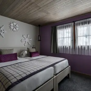 3-bedroom Chalet