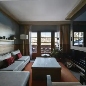 3-bedroom Chalet
