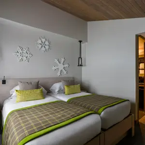 4-bedroom Chalet