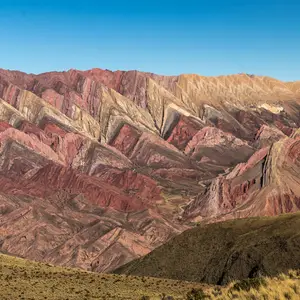 Des Andes à la Terre de Feu