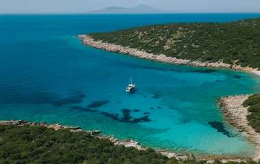 Plage à Bodrum