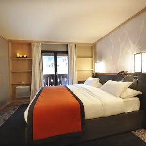 Superior Room - Balcony