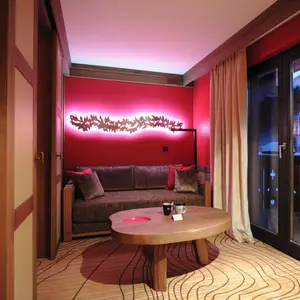 Exclusive Collection Space, Family Suite