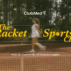padel in club med