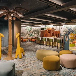 Nouveau Hub Famille à Bintan Island