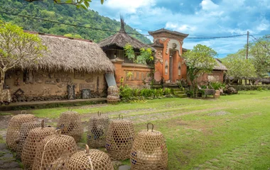 Village traditionnel : immersion dans l’âme originelle de l’île