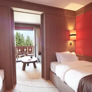 Exclusive Collection Space, Family Suite