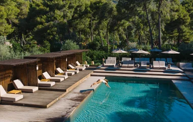 Resort Club Med Gregolimano en Grèce