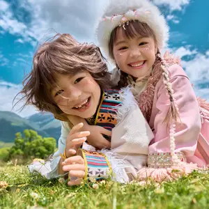 lijiang kids