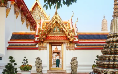 Wat Pho : chants sacrés et sérénité au cœur de la capitale