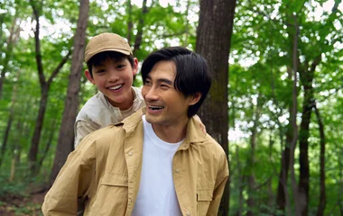 Club Med北大湖松花湖畔亲子活动