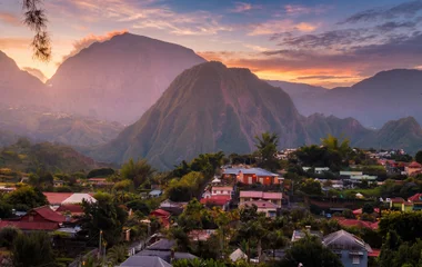 Salazie à l'Île de la Réunion