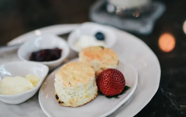 Saveurs locales : Tea time au Scone Palace et dégustation de saumon