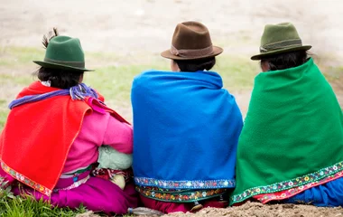 Rencontres précieuses avec les communautés indiennes d’Équateur