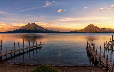Rencontres mayas au bord du lac Atitlán