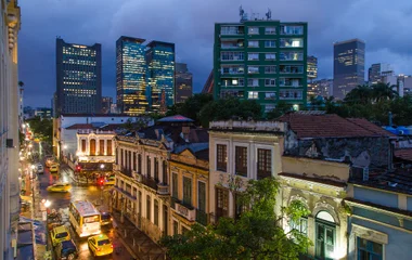 Dîner dans le charmant quartier bohème de Santa Teresa