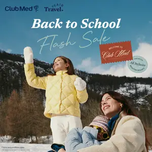Back To School Travel Fair Deals