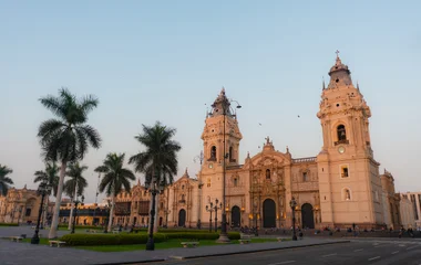 Lima autrement : Rimac, Casa Aliaga et musée Larco