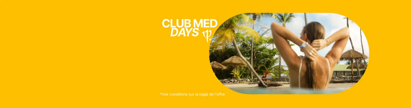 Club Med Days