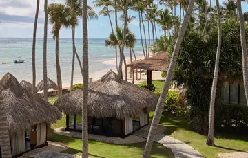 Paisaje en Punta Cana, República Dominicana