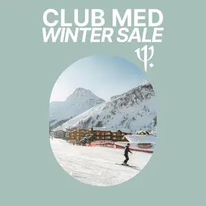 September Sale Ski