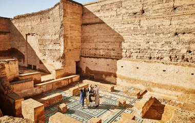 Palais El Badi