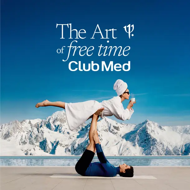 All-inclusive skiing holiday with Club Med