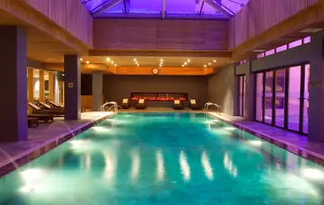 Aktivitäten im Pool