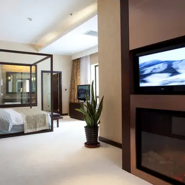 套房