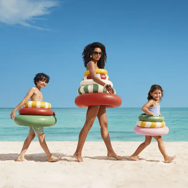 zwembad all inclusive luxe