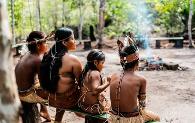 Rencontre authentique avec la communauté Maleku