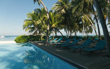 Club Med Kani septiembre Maldivas atolón Norte de Malé océano Índico monzón temporada baja