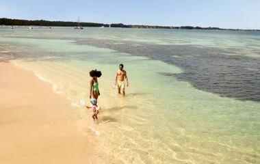 Club Med La Plantation d'Albion Mauricio octubre Todo Incluido buceo kitesurf deportes