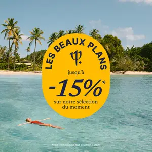 Les Beaux Plans Club Med
