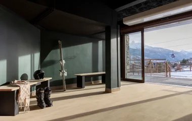 cómo llegar Alpes invierno España Ginebra Chambéry Lyon