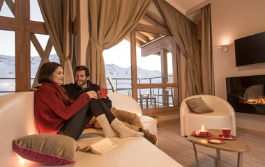 La Folie Douce Val Thorens après ski Club Med