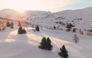 Val d'Isère Alpes Club Med Espace Killy pistas esquí