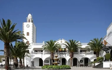 San Bartolomé à Lanzarote