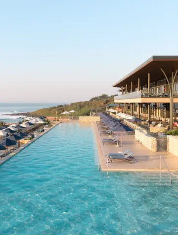 South Africa Beach and Safari