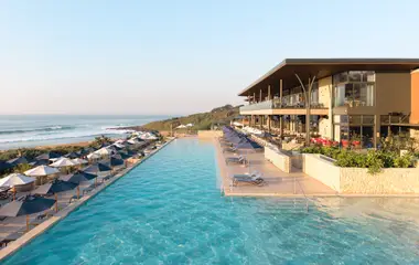 South Africa Beach and Safari