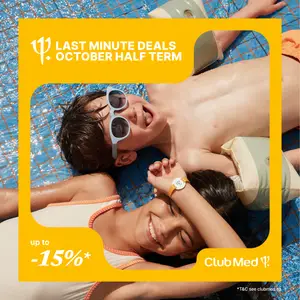 Last Minute Holidays with Club Med