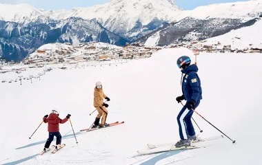 best family ski resorts