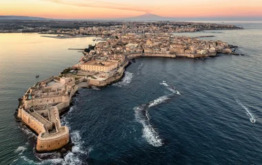 Ortygia en Sicile