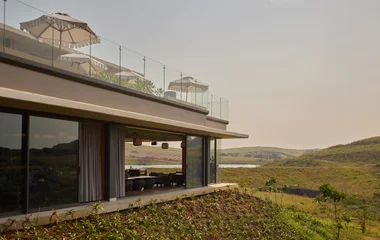 Resort Afrique du Sud