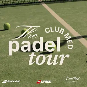 Club Med Padel Tour