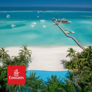 Club Med x Emirates