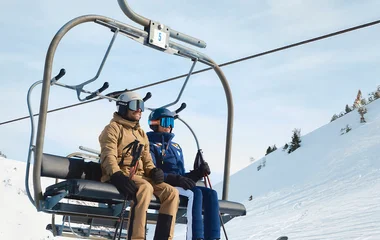 Ski Room