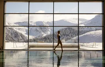 Indoor Swimming Pool